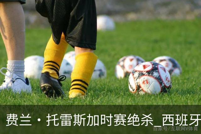 费兰·托雷斯加时赛绝杀 西班牙1-0力克阿根廷再捧大力神杯